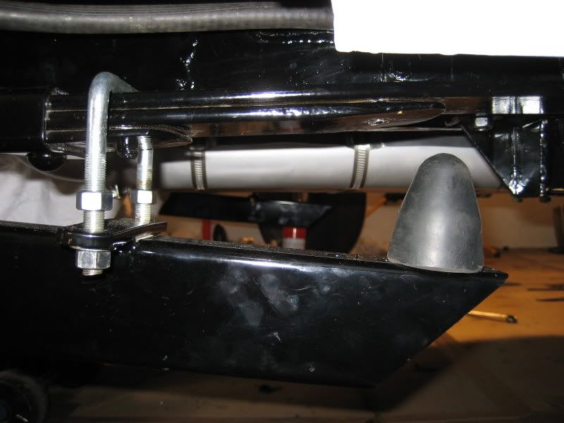 Lakewood traction bars, pics