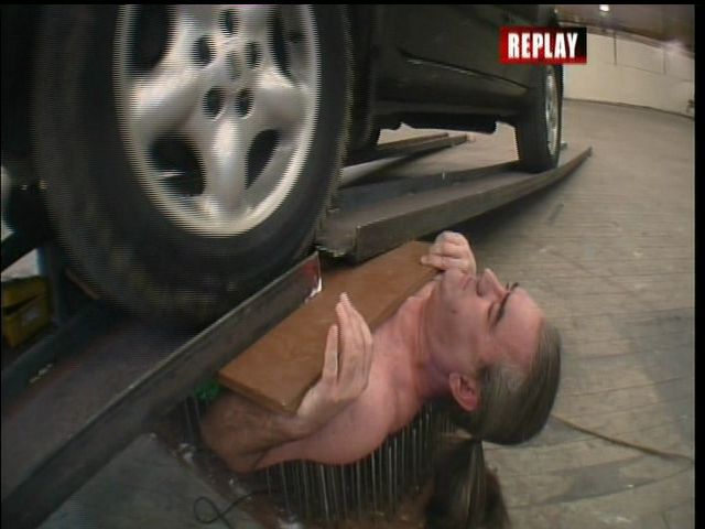 Run Over Replay