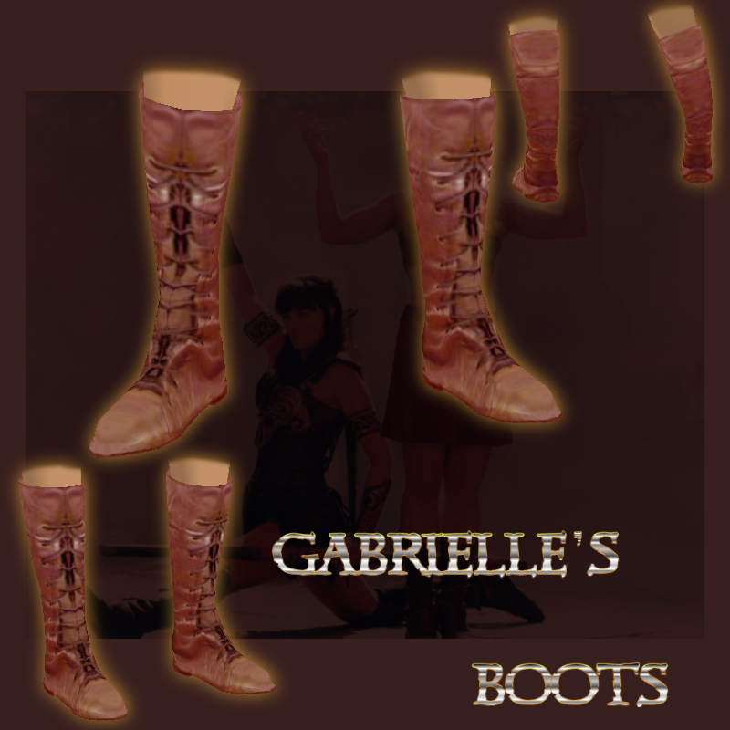 gabrielle boots