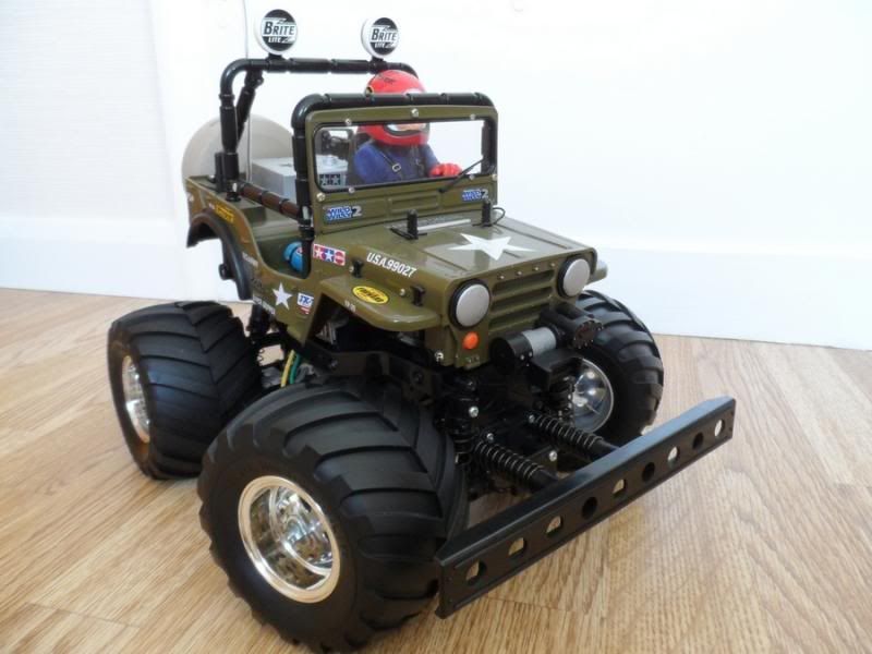 wild willy rc jeep