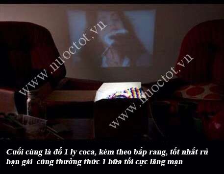 Xem phim với bạn gái đêm Noel với 50k (Có nước, bắp rang) - 10