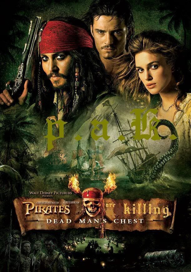 pirats of the caribean picture 2