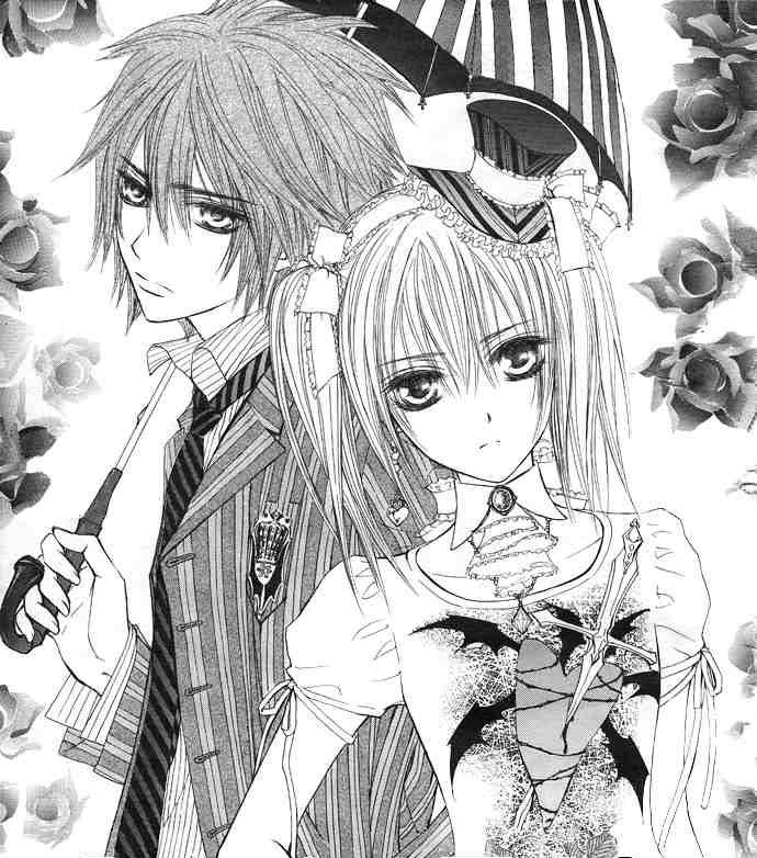 vampire knight