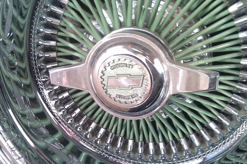 CLEANING WIRE WHEELS? Lowrider Forums