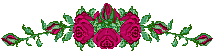 Animated Rose Vine