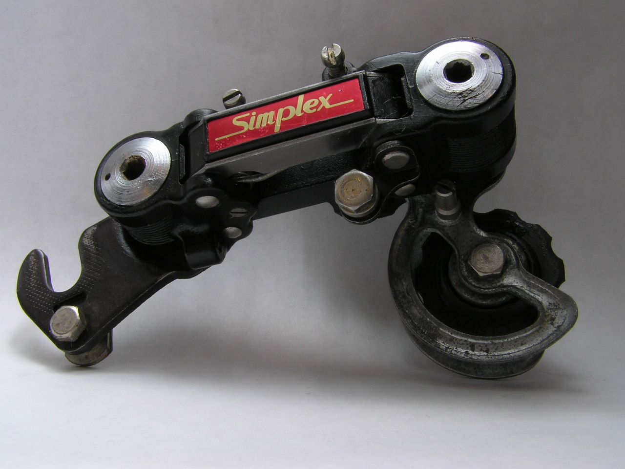 Simplex Derailleurs Plastic? Page 2 Bike Forums
