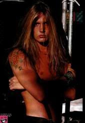 Sebastian Bach Pictures, Images and Photos