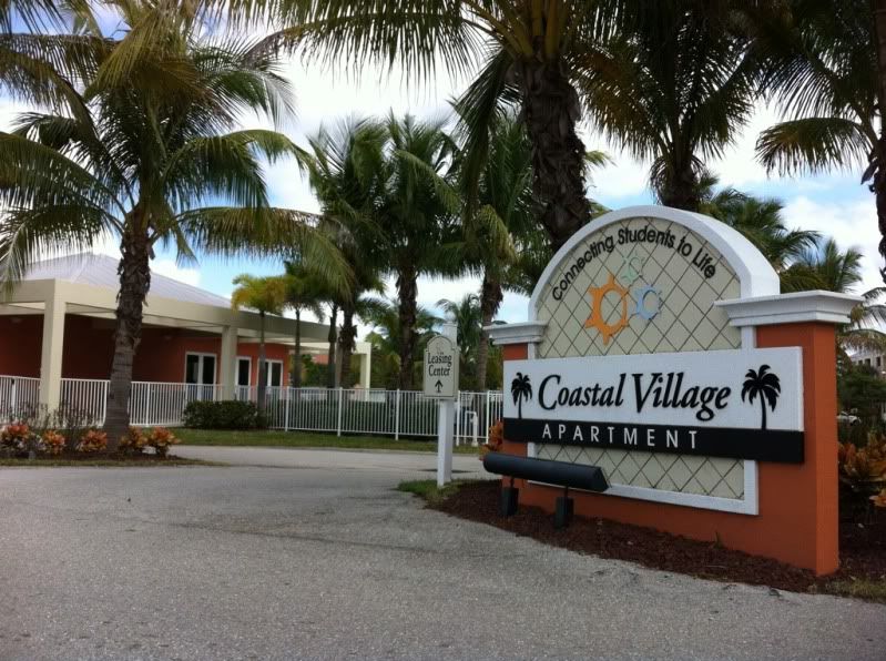 College and nearby apartments (Cape Coral, Lehigh Acres apartment