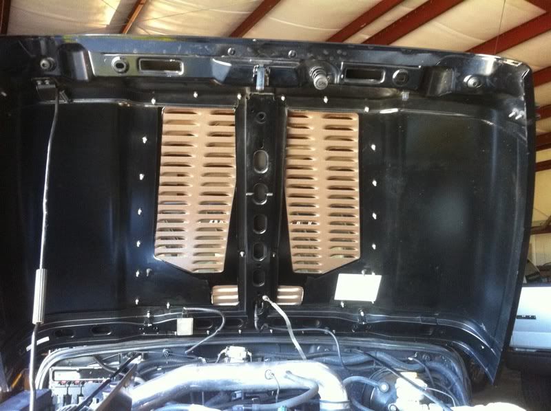 Hood louvers... Do they really work? Page 9 Jeep Enthusiast Forums