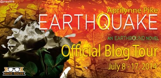 Earthquake by Aprilynne Pike – Blog Tour