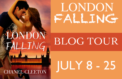 London Falling by Chanel Cleeton - Dream Cast + Giveaway!