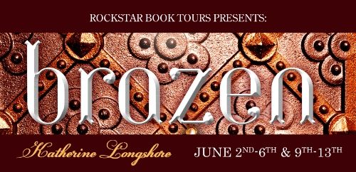 Review: Brazen by Katherine Longshore – Blog Tour + Giveaway!