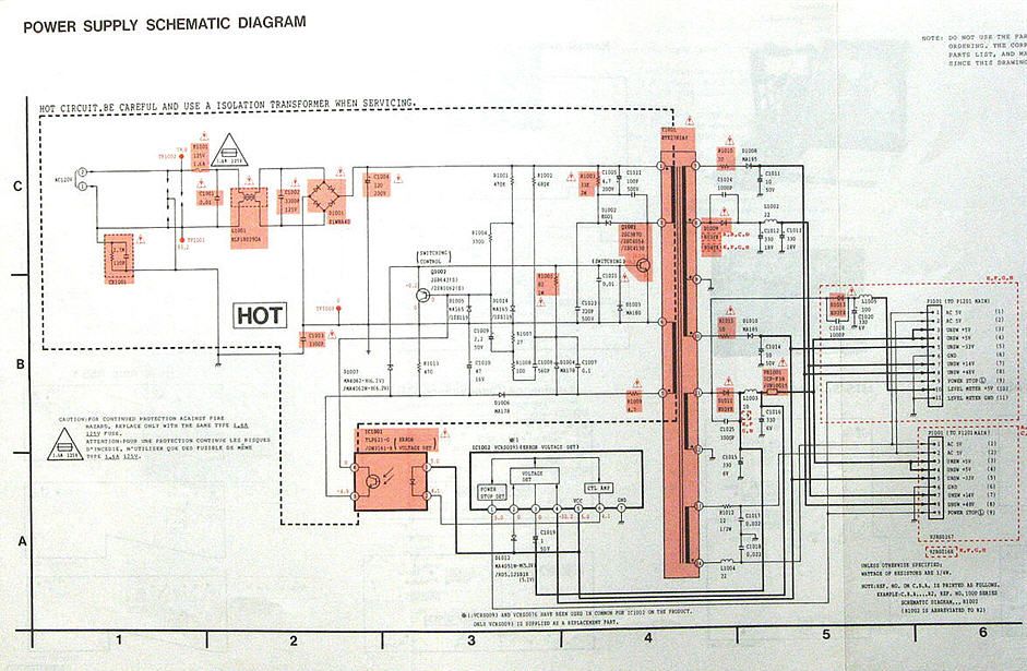1987 Magnavox HiFi Stereo VCR Malfunction | Audiokarma Home Audio