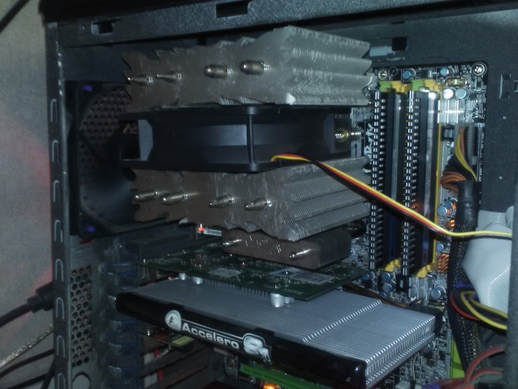 Can a huge heatsink damage a motherboard? AnandTech Forums