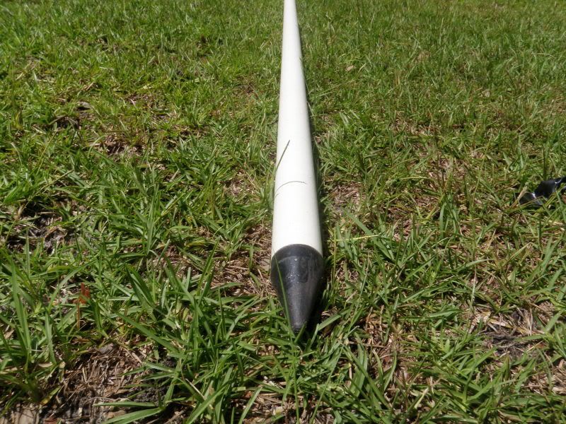 SOLD/EXPIRED 20ft Stiffy Fiberglass Push Pole 175 Microskiff