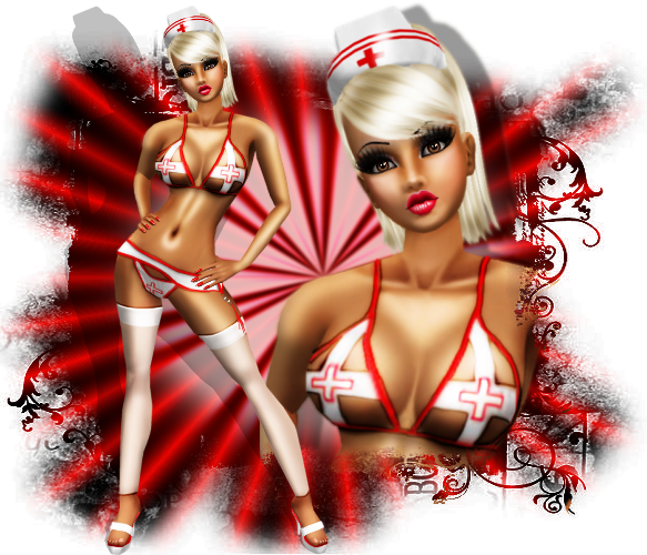 Sexy nurse