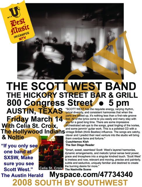 2008 South By Southwest