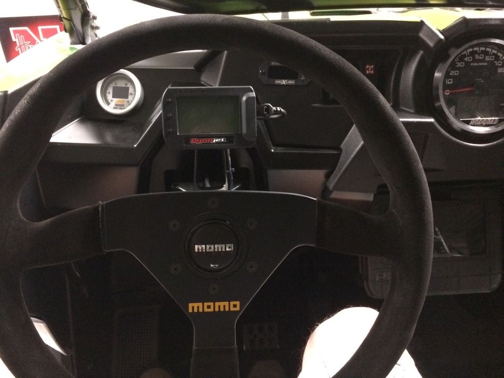 power commander pod mount Polaris RZR Forum RZR