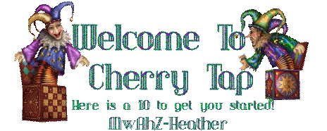 Welcome to Cherry Tap!
