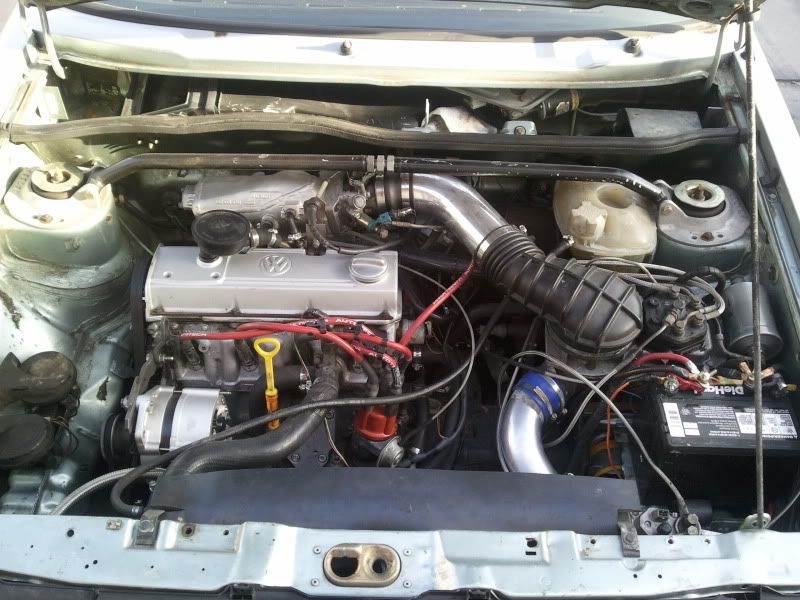 idle boost valve delete? VW Vortex Volkswagen Forum