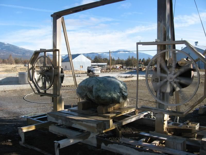 Laytonville Quarry Rock Tumbling Hobby