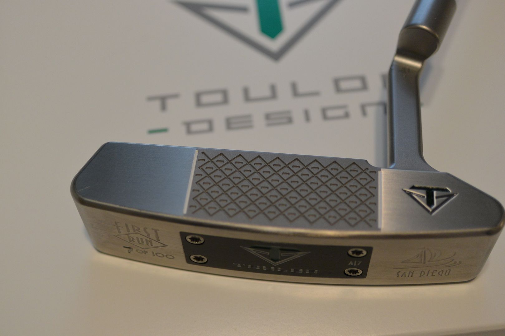 Toulon Design San Diego First Run Putters GolfWRX
