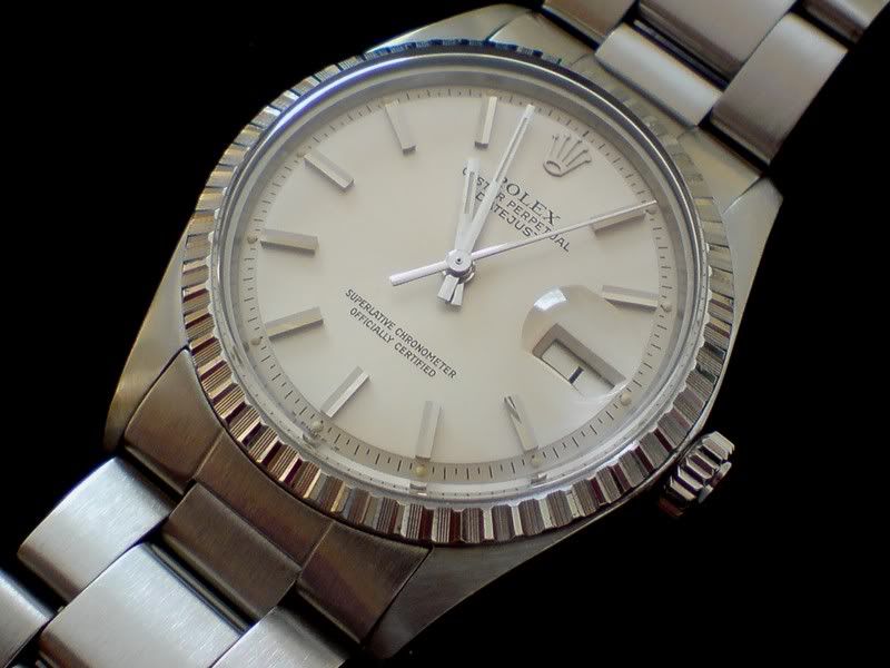 plain jane datejust