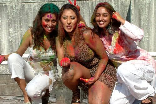 indian masala actress cleavage