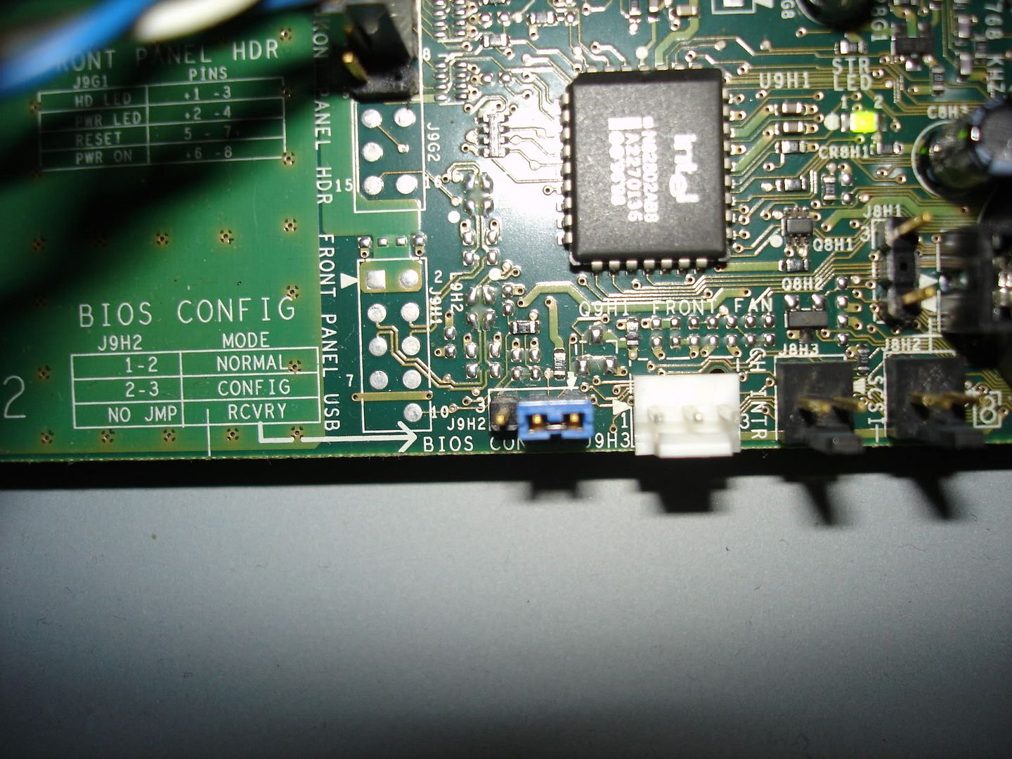 How to hook up motherboard power/jumper connects Tech Support Guy