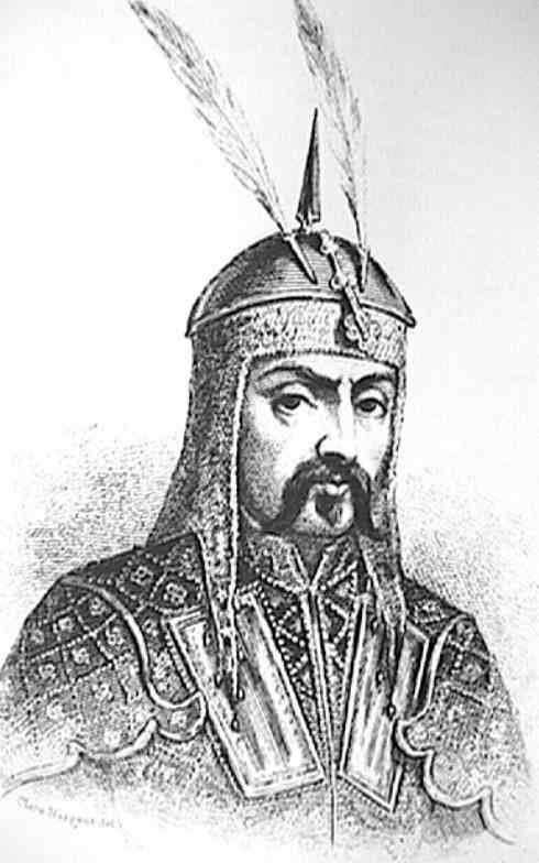 Genghis Khan photo: Genghis Khan GenghisKhan.jpg