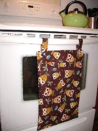 Friends of the Earth Hanging Kitchen wetbag
