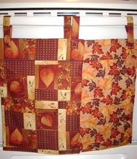 Autumn Splendor Hanging wetbag set