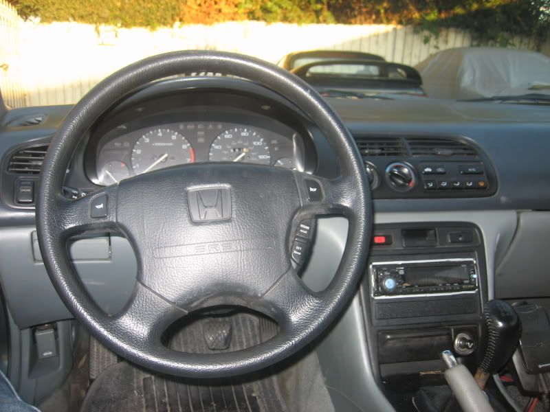 FS: 1997 Honda Accord 2 door coupe with JDM H22A swap ...