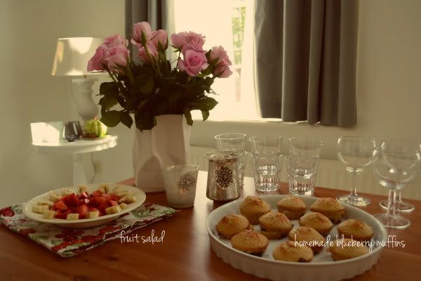 A Book Club Blogger Brunch