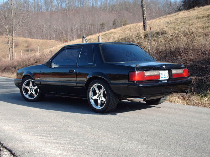 Fox Body Weight Removal Thread Archive Twin Cities Mustangs Forum