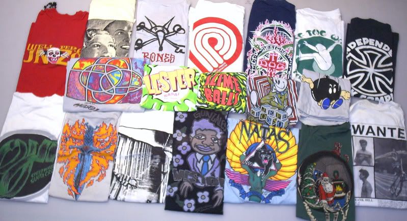 Natas, Gonz Ltd '87, Grosso, Hosoi, Lester, Gill, 