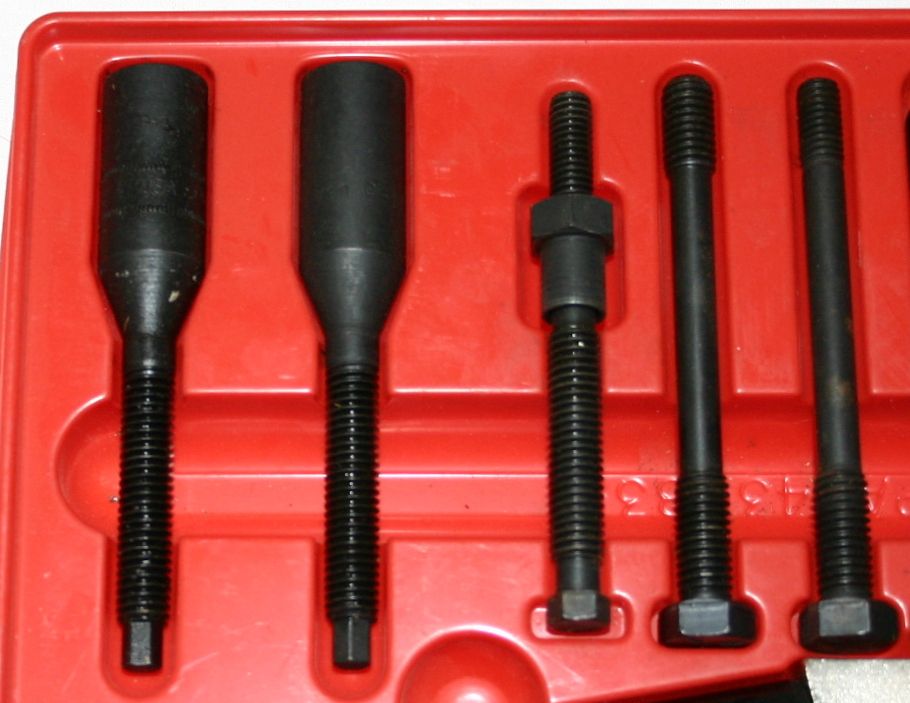 Snap On CJ131 Steering Wheel Puller Set 220942(W) eBay