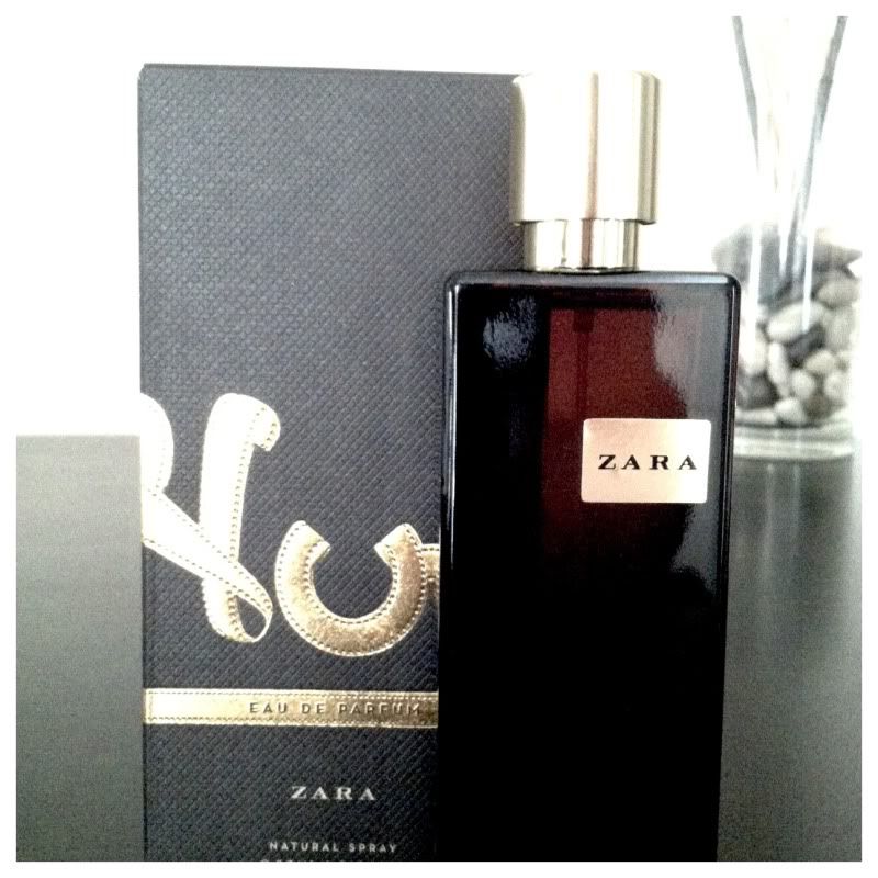 Vanilla Vivid: Review: Zara Perfumes (Part 1)