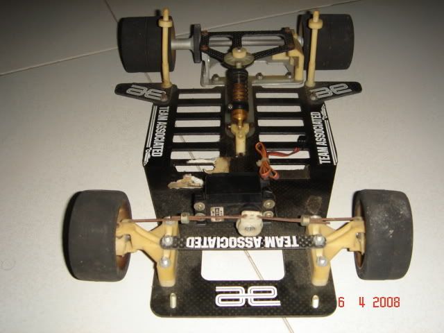 hotshot rc car