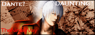 theninjaway - Dante? - RaGEZONE Forums theninjaway - Dante? - RaGEZONE Forums