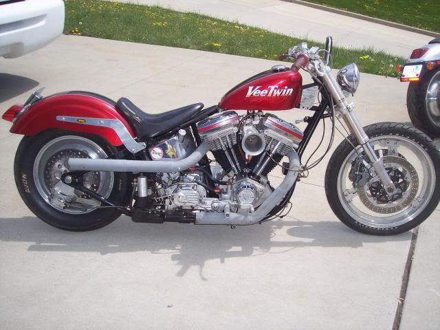 80 cubic inch harley motor cc