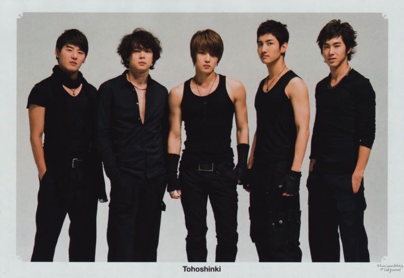 DBSK HOT Pictures, Images and Photos