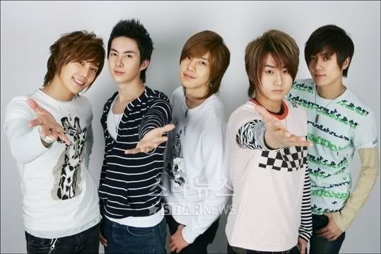 SS501 Pictures, Images and Photos