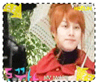 Heechul gif rokkugo Pictures, Images and Photos