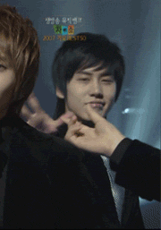 Kyuhyun gif Pictures, Images and Photos