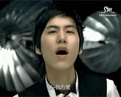 Kyuhyun gif SJM Pictures, Images and Photos