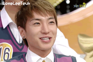Leeteuk gif SGB Pictures, Images and Photos