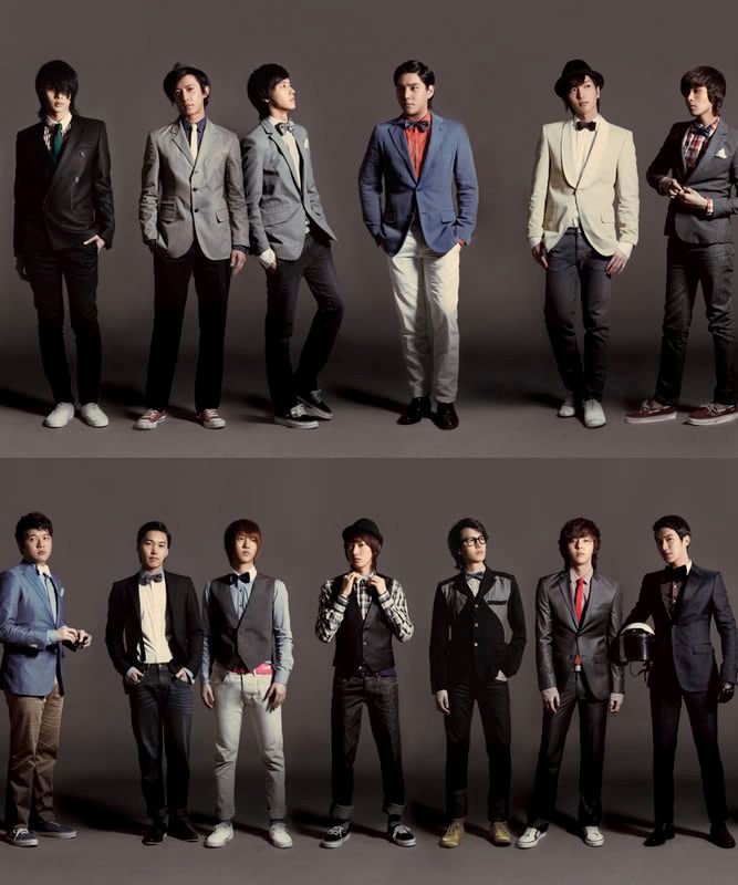 Super Junior 13 sorry sorry - large Pictures, Images and Photos