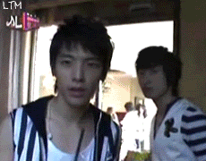 Donghae Eunhyuk gif Pictures, Images and Photos
