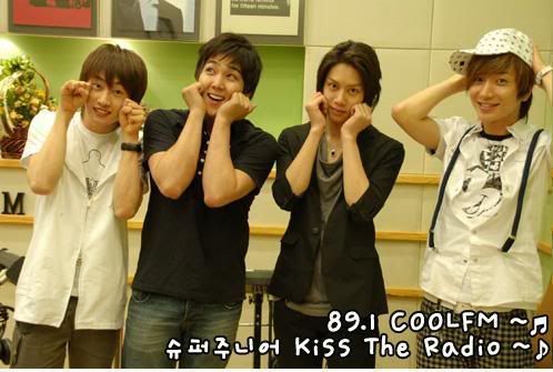 EunHyuk KangIn HeeChul LeeTeuk Sukira Pictures, Images and Photos